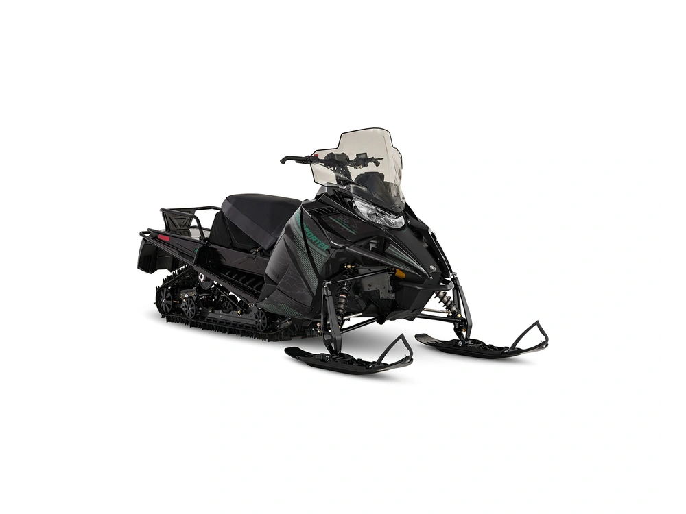 2024 Yamaha Transporter 800 Transporter 800 Black/evergreen alt