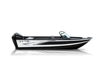 Lund 2075 Fisherman Sport