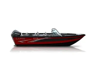 Lund 2075 Tyee Sport
