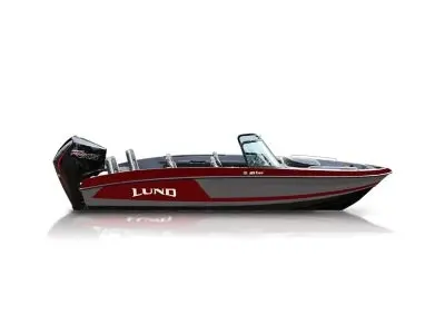 Lund 189 Tyee GL Sport