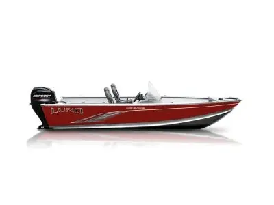 Lund 1600 Alaskan SS