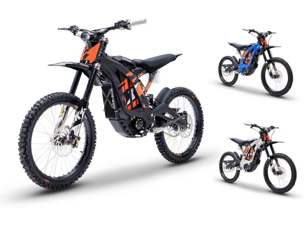 Surron Light Bee Light Bee X 2023 alt