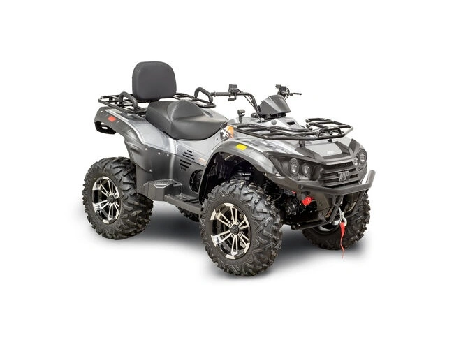 Argo Xplorer XRT 570 Xplorer XRT 570 LE Silver alt