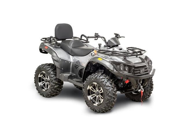 2023 Argo Xplorer XRT 570 LE Silver