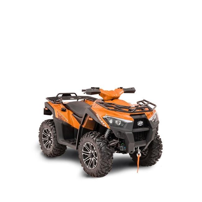 Argo Xplorer XR 700 LE Orange 2023