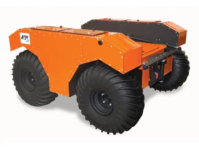 2023 Argo J5 Integrator Orange