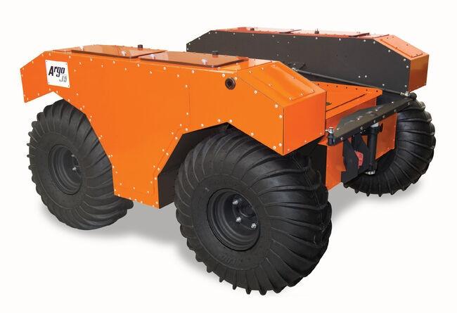 Argo J5 Integrator Orange 2023