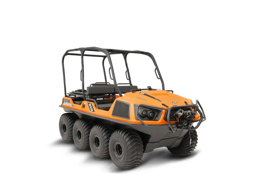 2023 Argo Aurora 850 Responder R Orange