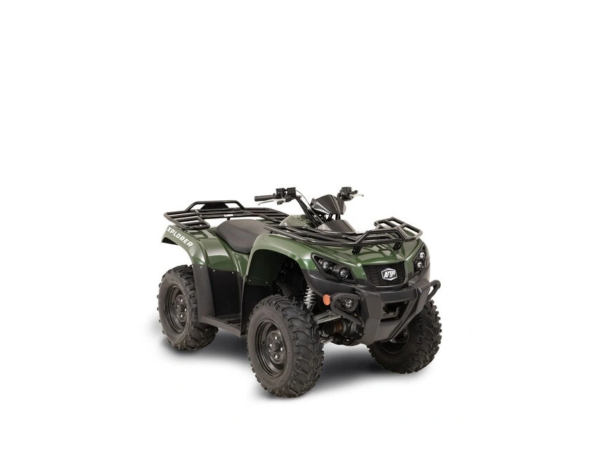 Argo Xplorer XR 500 Xplorer XR 500 Dark Green alt