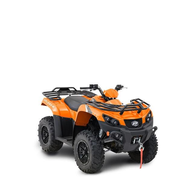Argo Xplorer XR 500 SE Orange 2023