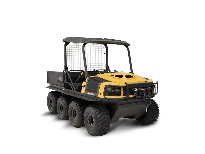 2023 Argo Conquest 950 XT-X Industrial Yellow