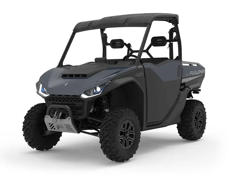 2023 Segway Fugleman UT 10 Bold Black