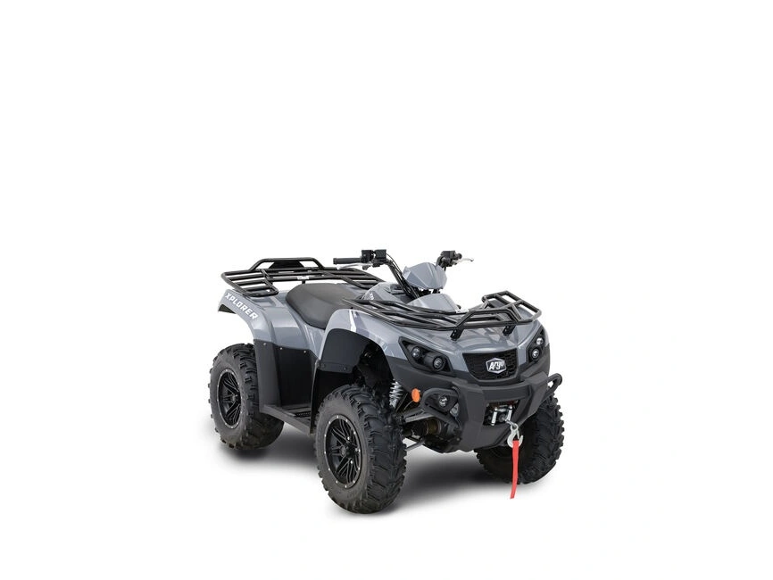 Argo Xplorer XR 500 Xplorer XR 500 SE Silver alt
