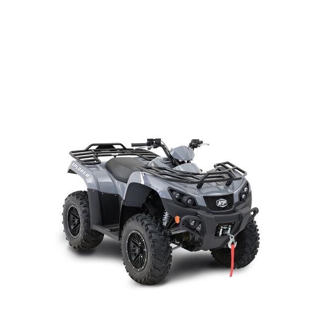  Argo Xplorer XR 500 SE Silver