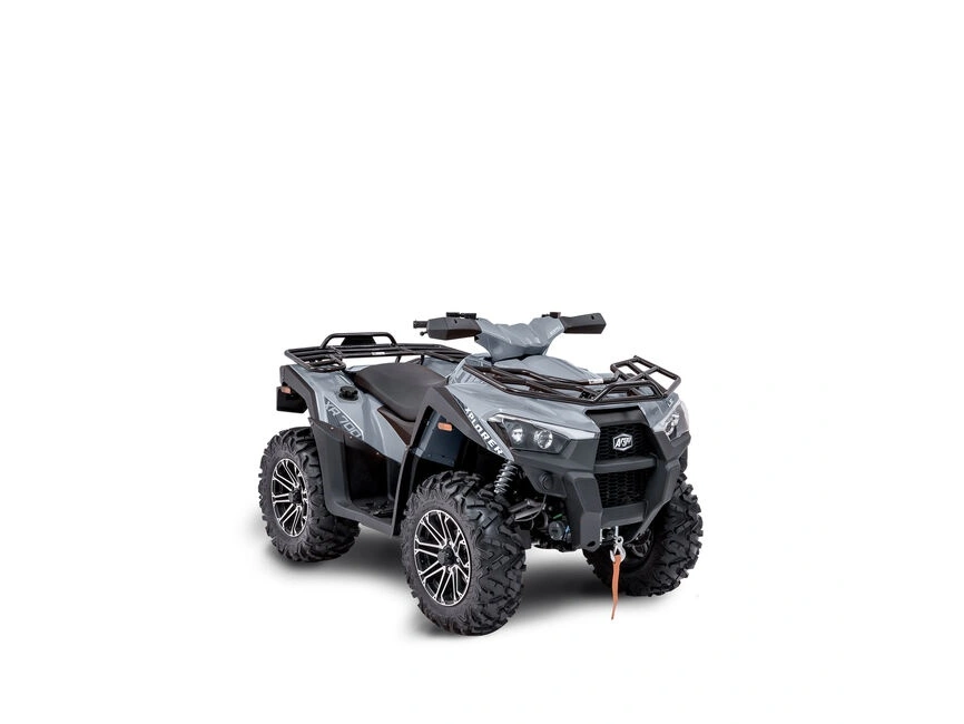 Argo Xplorer XR 700 Xplorer XR 700 LE Silver alt