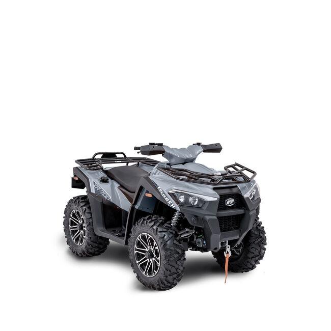 Argo Xplorer XR 700 LE Silver 2023