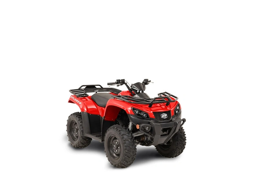 Argo Xplorer XR 500 Xplorer XR 500 Red alt