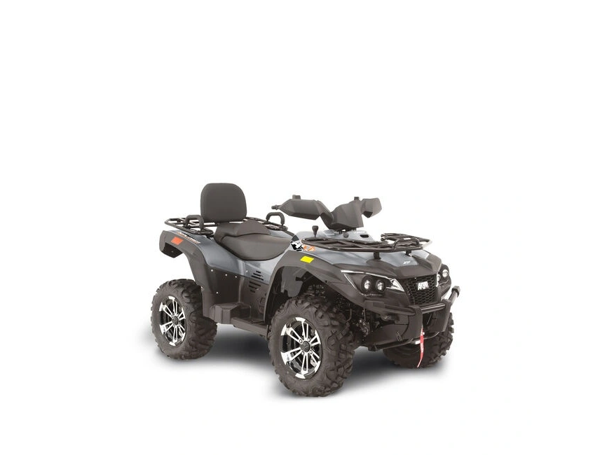 Argo Xplorer XRT 1000 Xplorer XRT 1000 LE Silver alt
