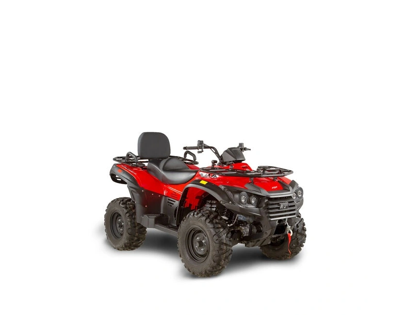 Argo Xplorer XRT 570 Xplorer XRT 570 Red alt