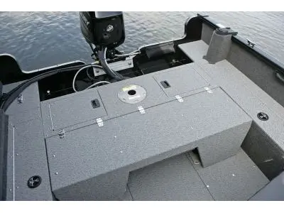 Lund 1650 Rebel XL SS