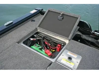 Lund 2075 Pro-V Musky XS
