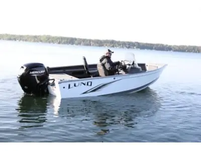 Lund 1675 Adventure Sport