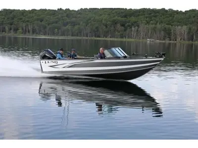 Lund 2075 Fisherman Sport