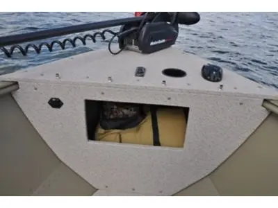 Lund 1600 Alaskan SS