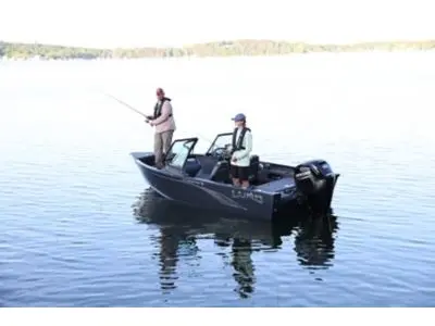 Lund 1675 Adventure Sport