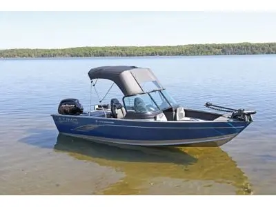 Lund 1675 Adventure Sport