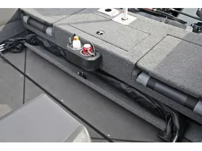 Lund 2075 Tyee Sport