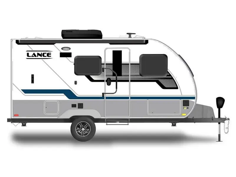 Lance 1575 Travel Trailer