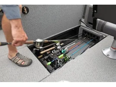 Lund 2075 Fisherman Sport