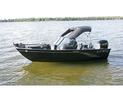Lund 1650 Rebel XL Sport