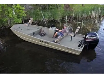 Lund 2070 Predator cc