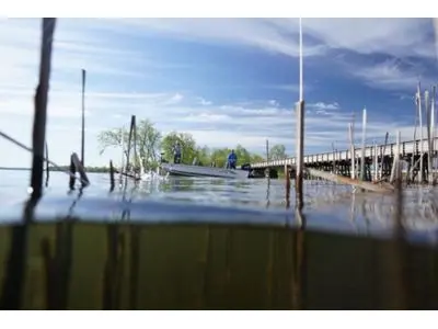 Lund 1600 Fury Tiller