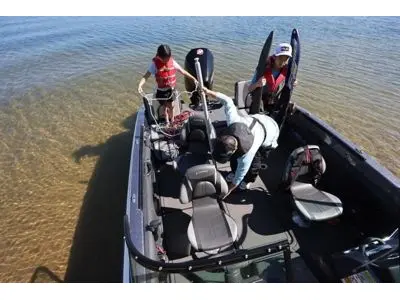 Lund 189 Tyee GL Sport