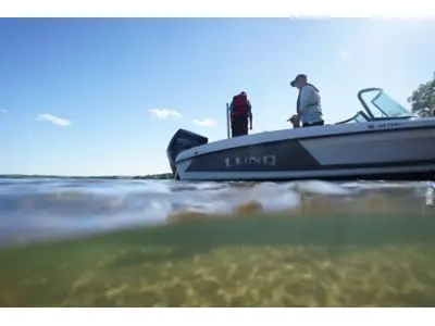 Lund 189 Tyee GL Sport