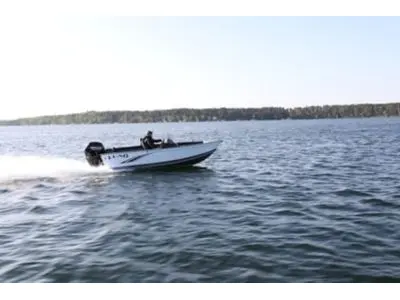 Lund 1675 Adventure SS