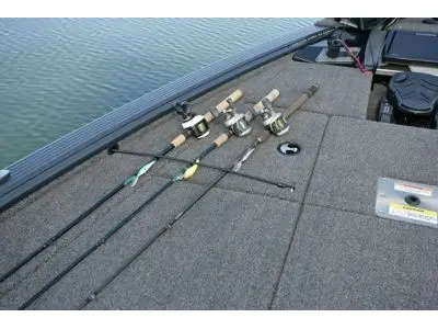Lund 2075 Pro-V Musky XS