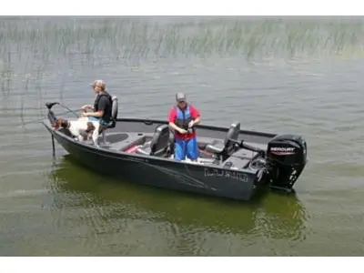 Lund 1650 Rebel XL SS