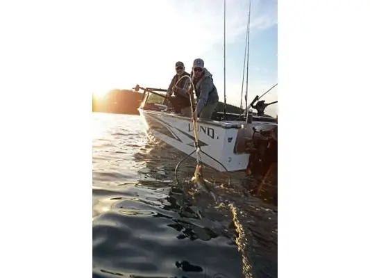 Lund 2075 Fisherman Sport