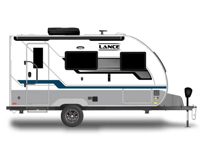 Lance 1475 Travel Trailer