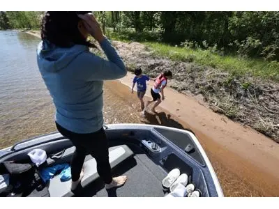 Lund 189 Tyee GL Sport