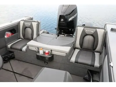 Lund 2075 Tyee Sport