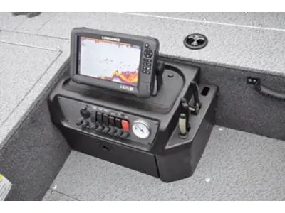 Lund 1650 Rebel XL SS