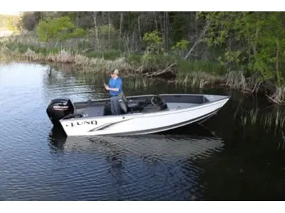 Lund 1675 Adventure Sport