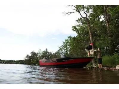 Lund 1875 Fisherman Sport