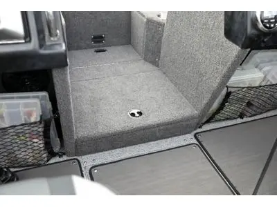 Lund 2075 Tyee Sport