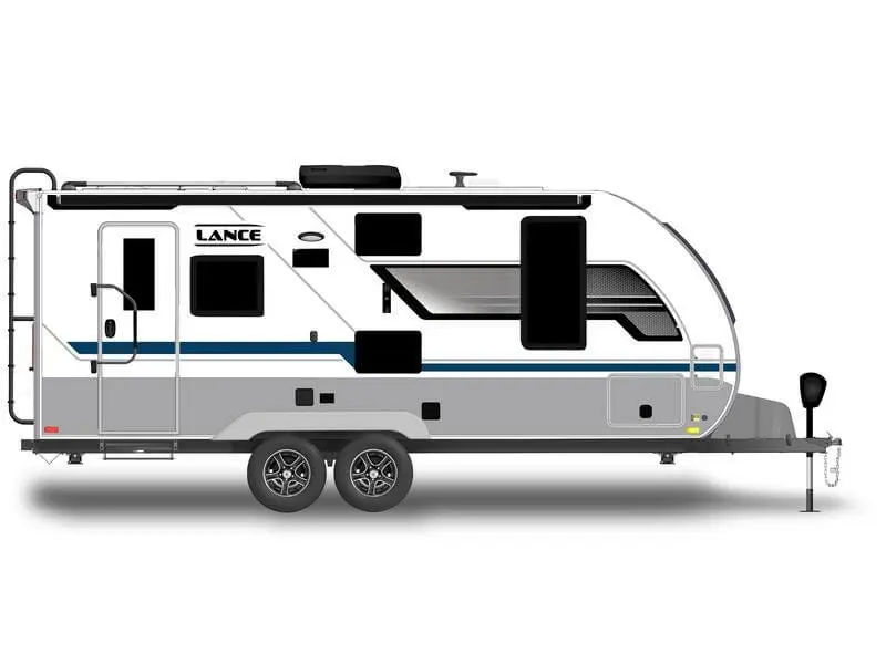 Lance 1995 Travel Trailer